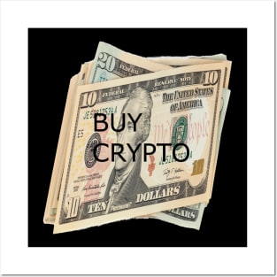 Buy Crypto Posters and Art